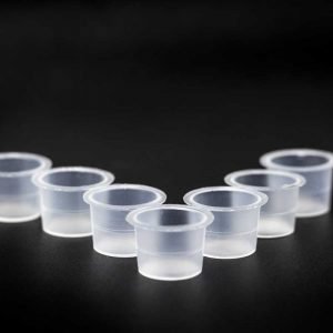 Retapas para pigmento - 100pcs