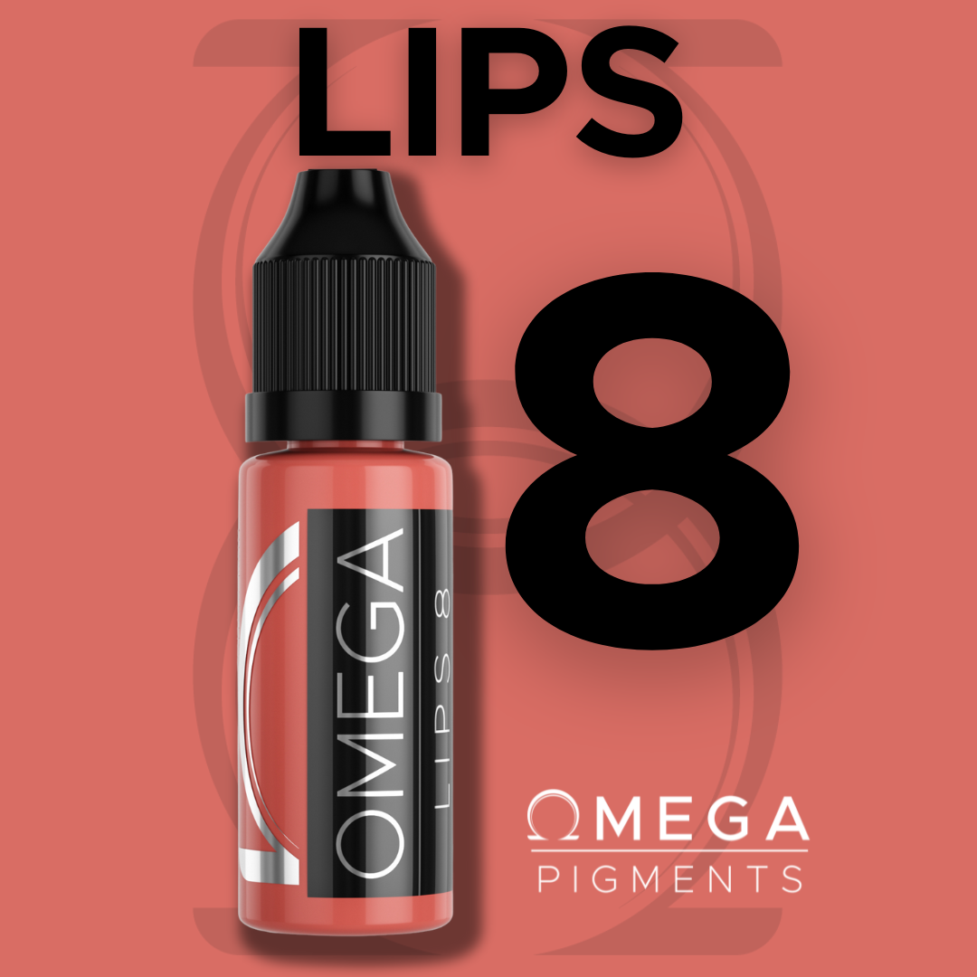 Omega Lips 8 OMEGA Lips 8