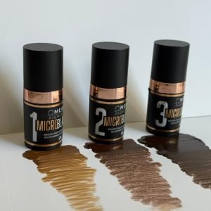 Kit 3 Pigmentos Microblading
