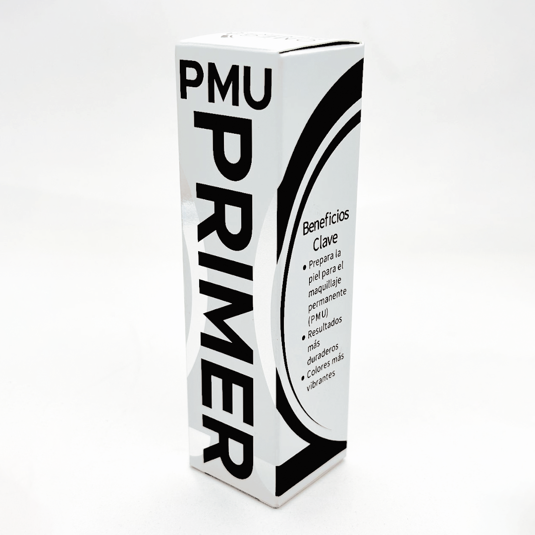 Pmu Primer - Omega preparación para micropigmentación