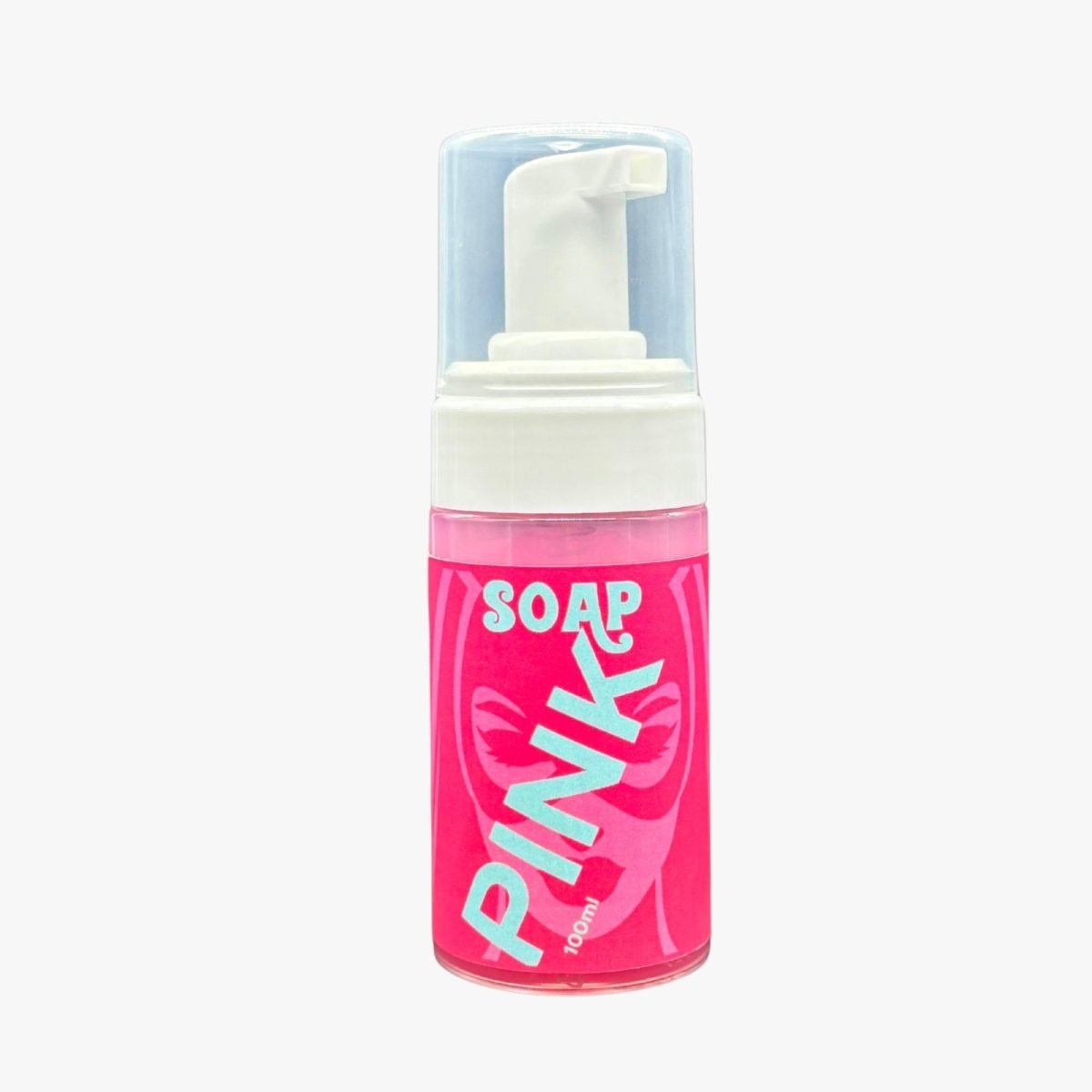Pink Soap Foam Cleanser Foam Cleanser Pink soap