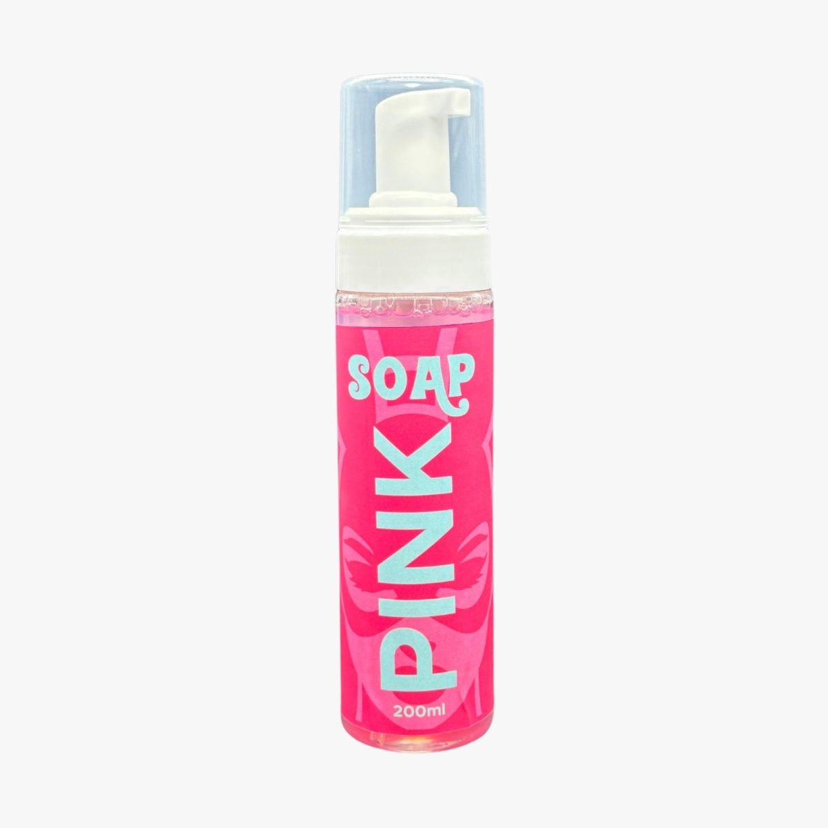 Pink Soap Foam Cleanser Foam Cleanser Pink soap