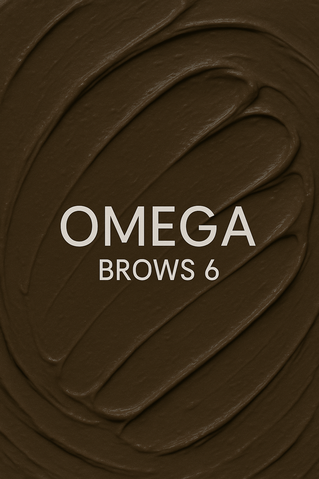 Omega Brows 6 OMEGA BROWS 6 - pigmentos microblading